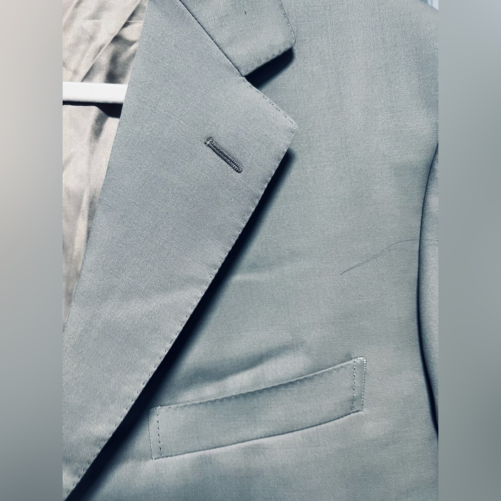 Ermenegildo Men’s Blazer 54r - image 7